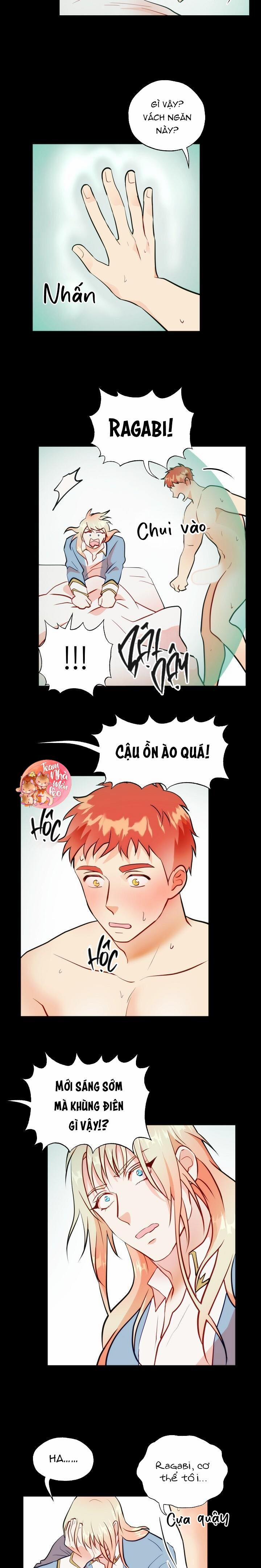 Phù Thủy Gợi Tình 63 trang 7