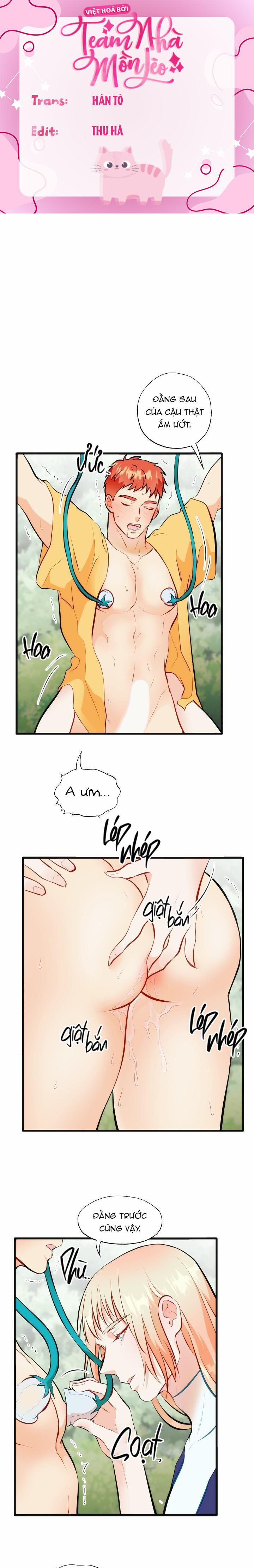 Phù Thủy Gợi Tình 64 trang 1