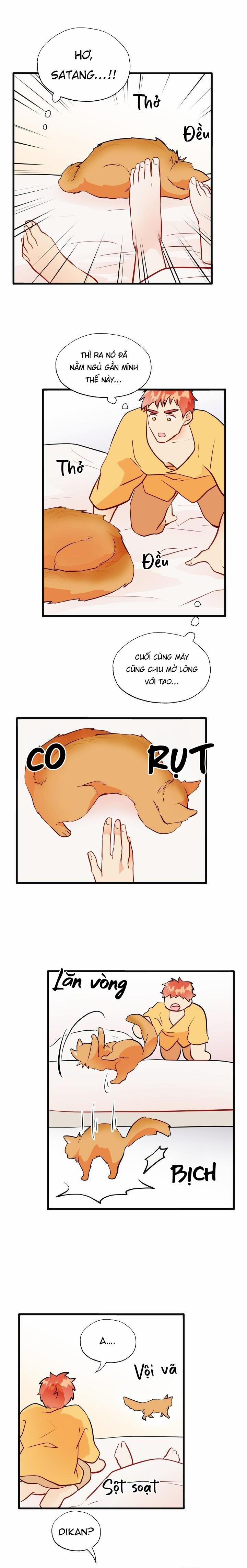 Phù Thủy Gợi Tình 66 trang 2