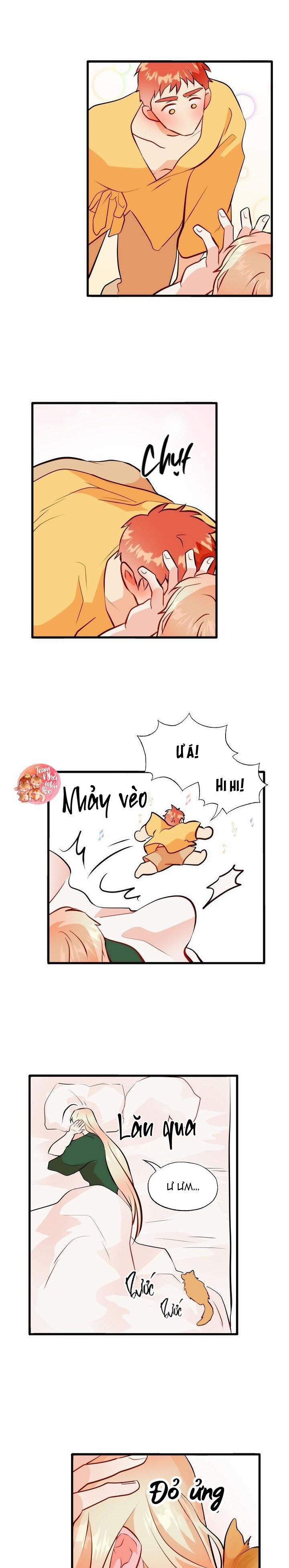 Phù Thủy Gợi Tình 66 trang 4