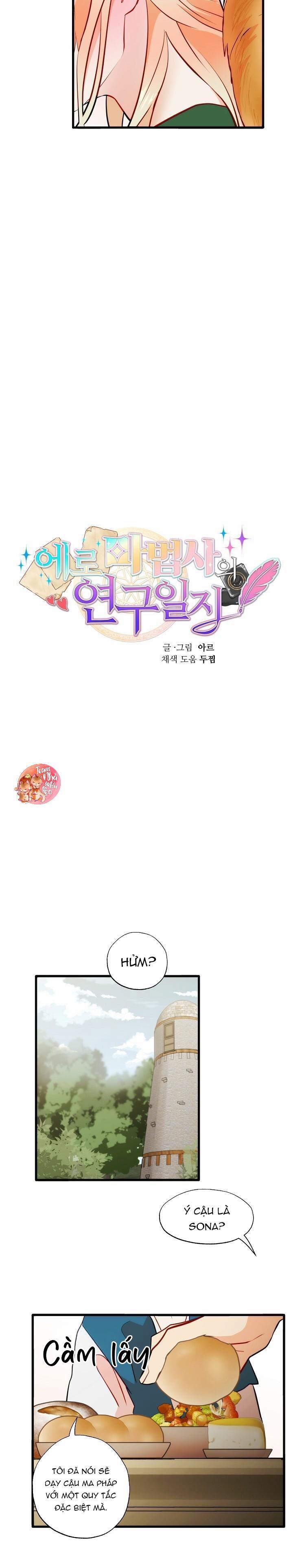 Phù Thủy Gợi Tình 66 trang 5