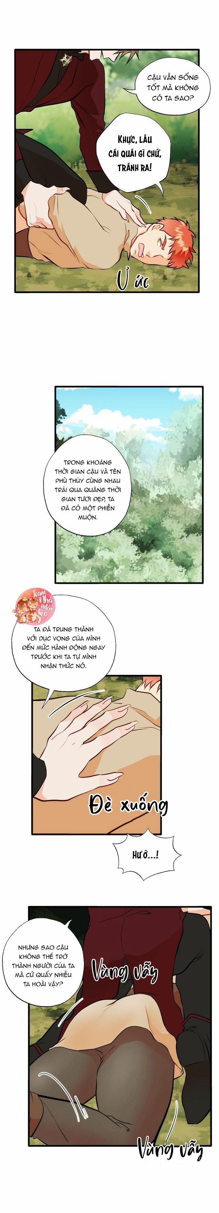 Phù Thủy Gợi Tình 67 trang 2