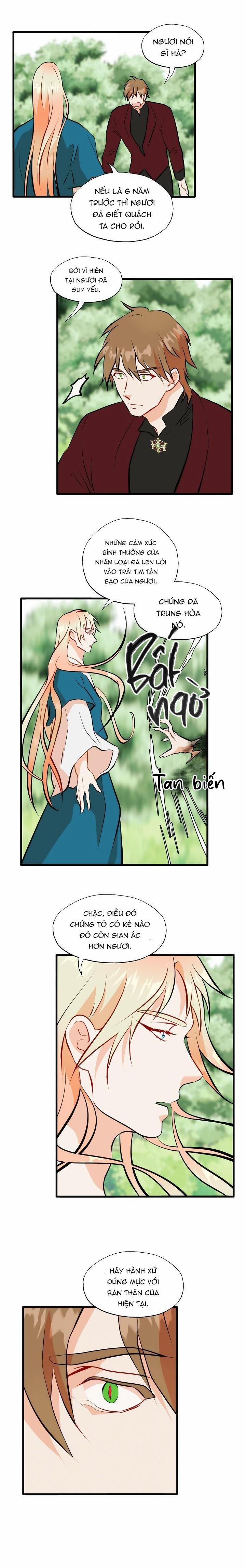 Phù Thủy Gợi Tình 68 trang 12