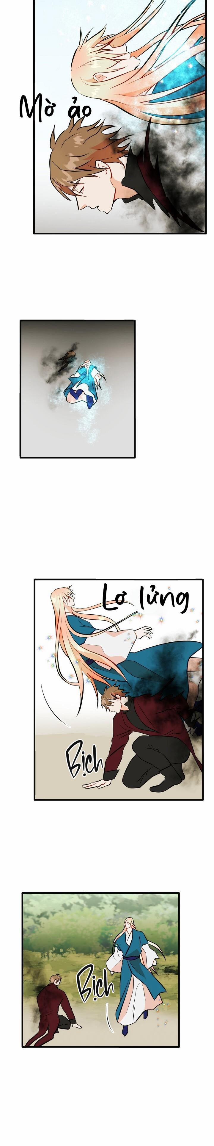 Phù Thủy Gợi Tình 68 trang 6