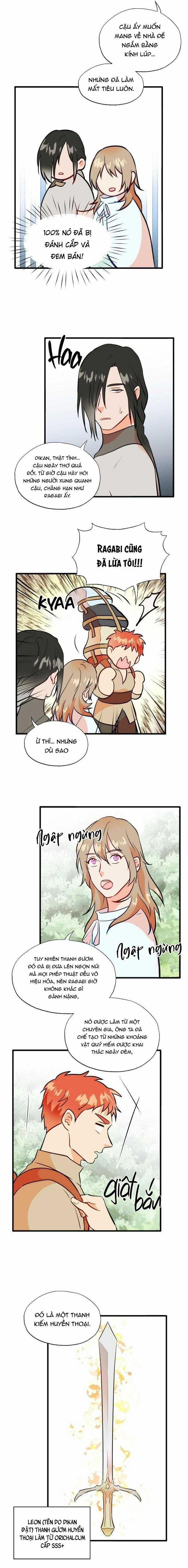 Phù Thủy Gợi Tình 70 trang 3