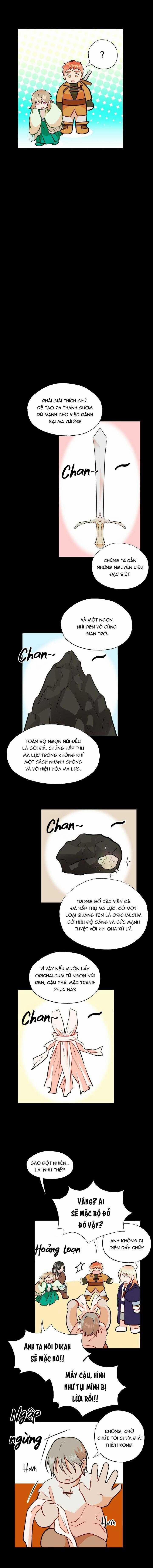 Phù Thủy Gợi Tình 70 trang 6