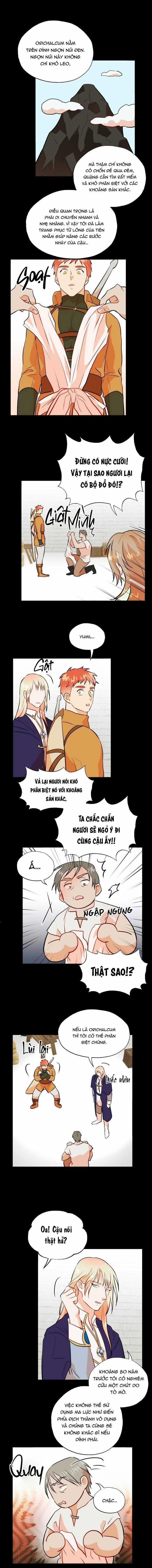 Phù Thủy Gợi Tình 70 trang 7