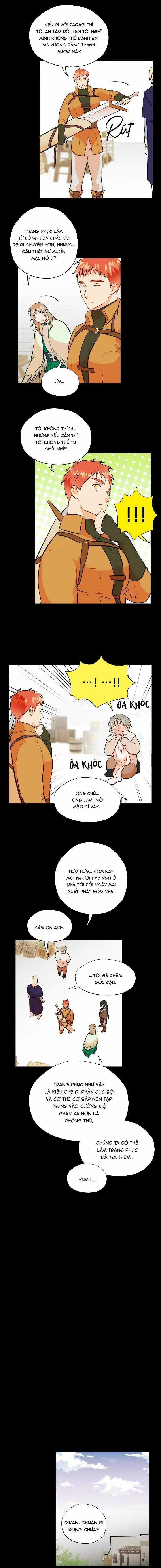 Phù Thủy Gợi Tình 70 trang 8