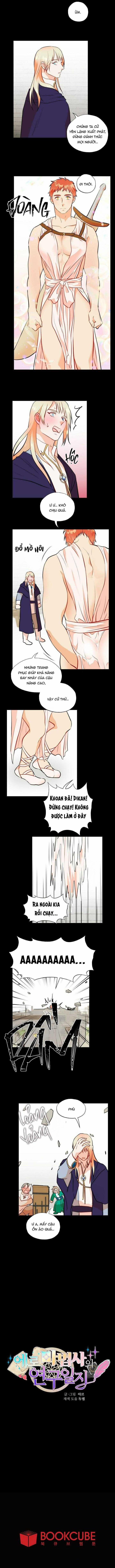 Phù Thủy Gợi Tình 70 trang 9