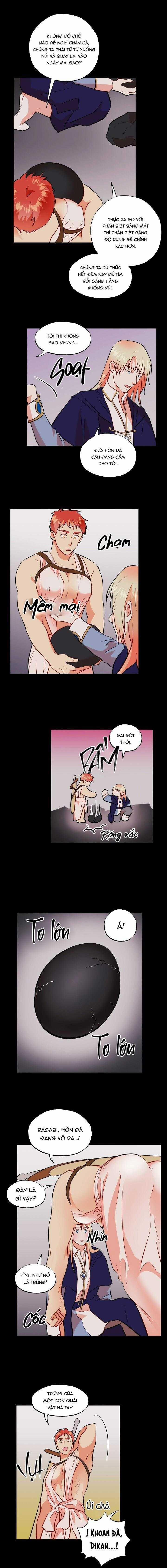 Phù Thủy Gợi Tình 71 trang 4