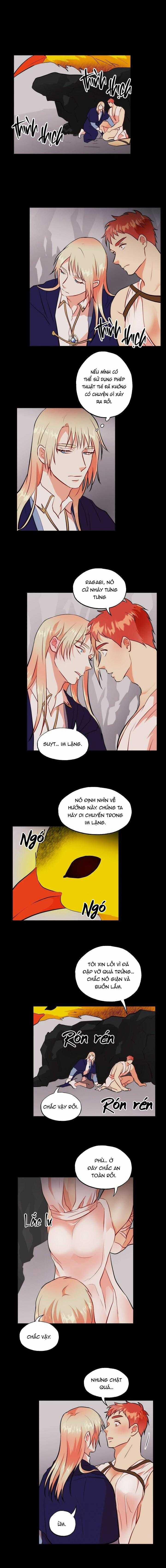 Phù Thủy Gợi Tình 71 trang 7