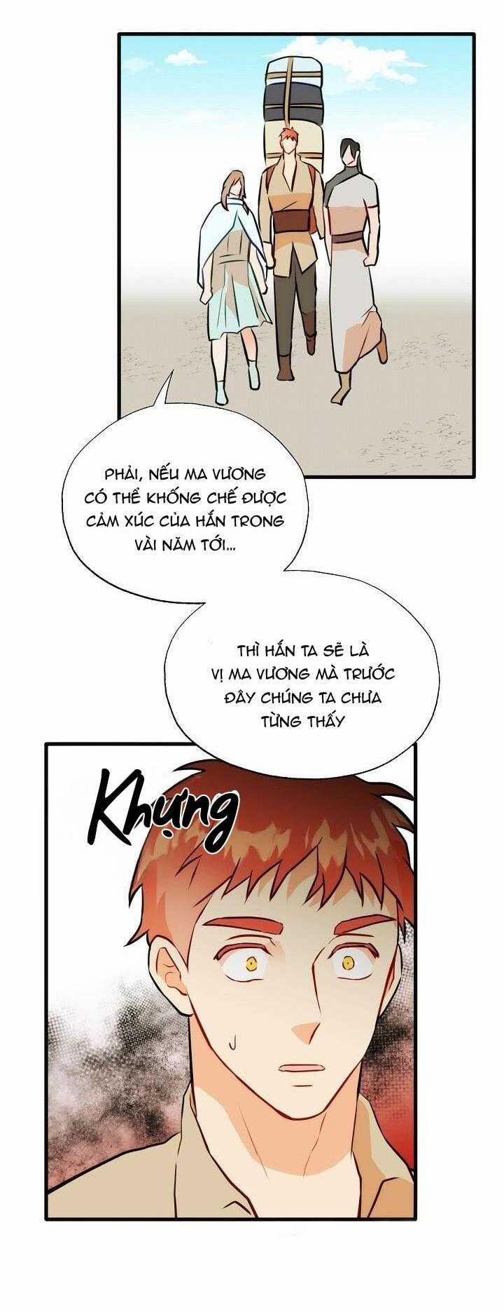 Phù Thủy Gợi Tình 74 trang 14