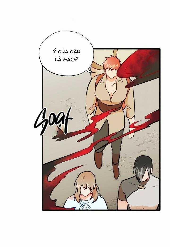 Phù Thủy Gợi Tình 74 trang 15