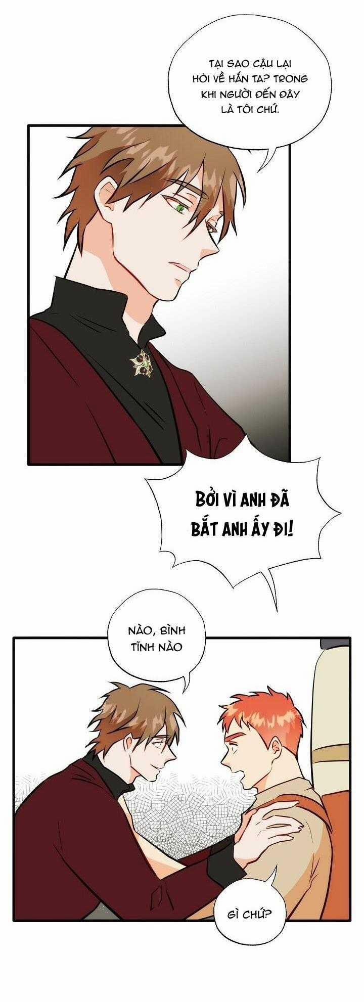 Phù Thủy Gợi Tình 74 trang 21