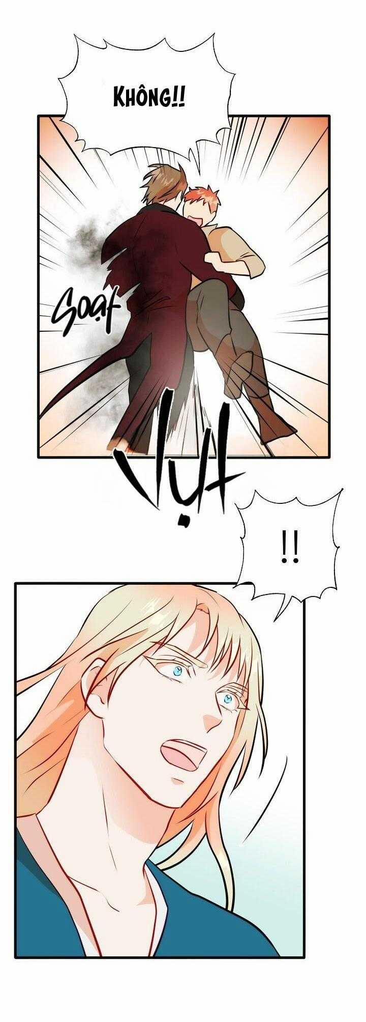 Phù Thủy Gợi Tình 75 trang 14