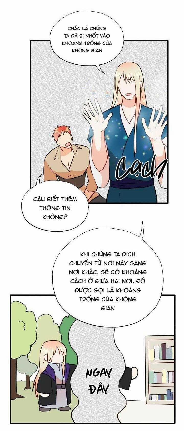 Phù Thủy Gợi Tình 75 trang 39