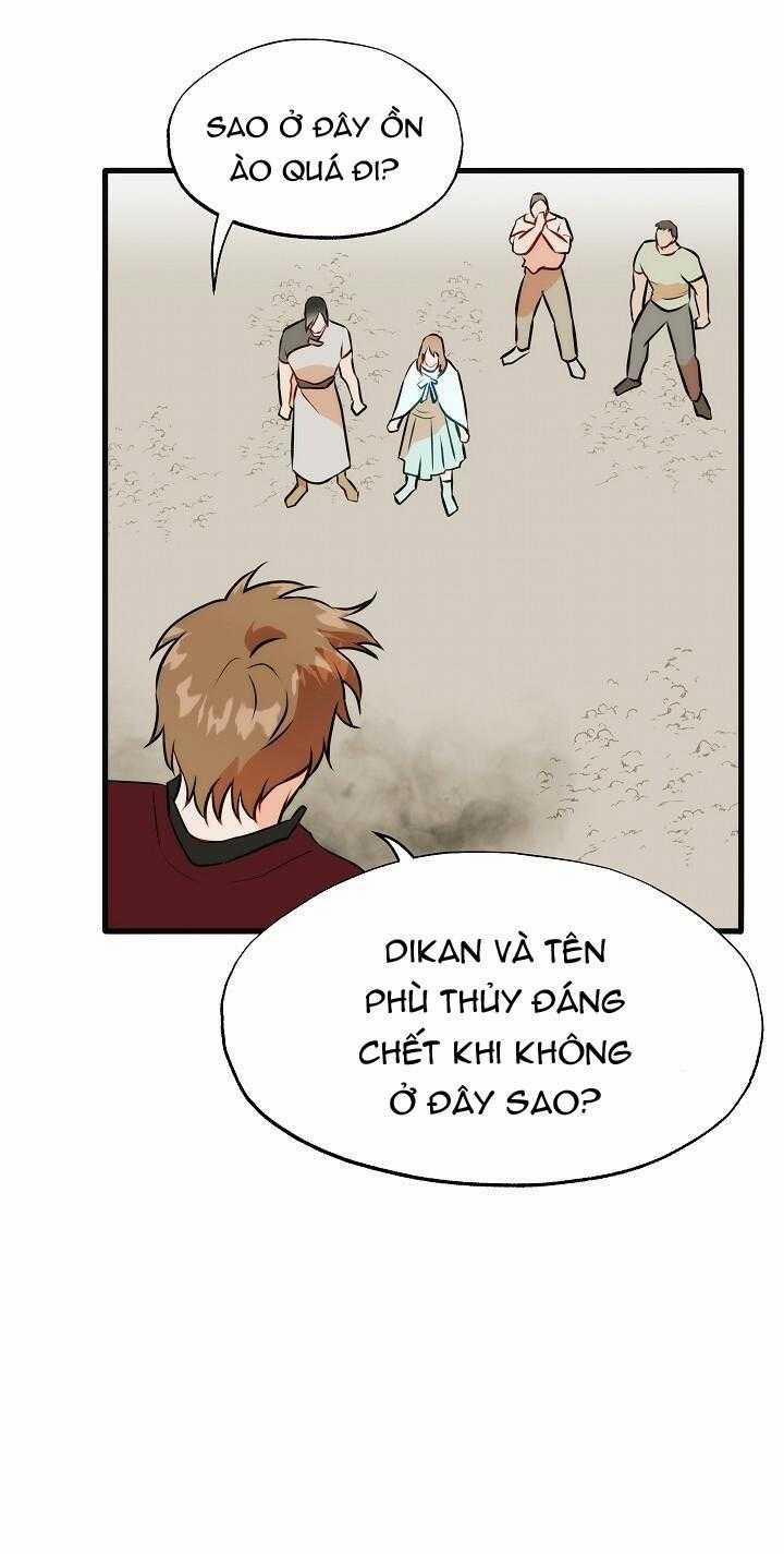 Phù Thủy Gợi Tình 76 trang 20