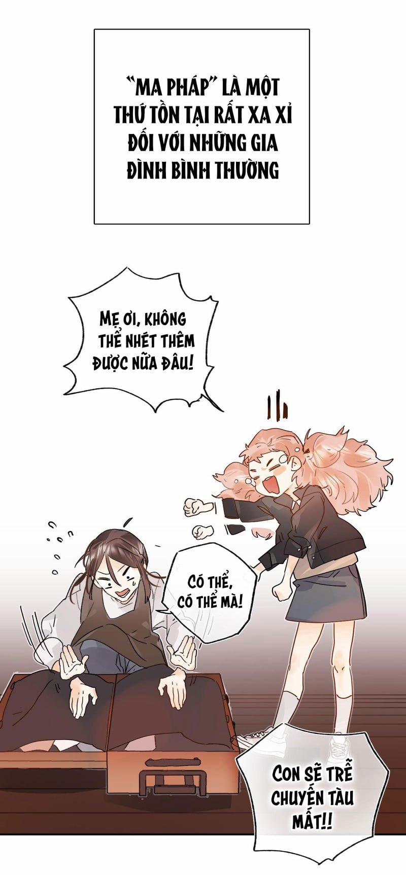 Phù Thủy Hạng Bét 1 trang 18