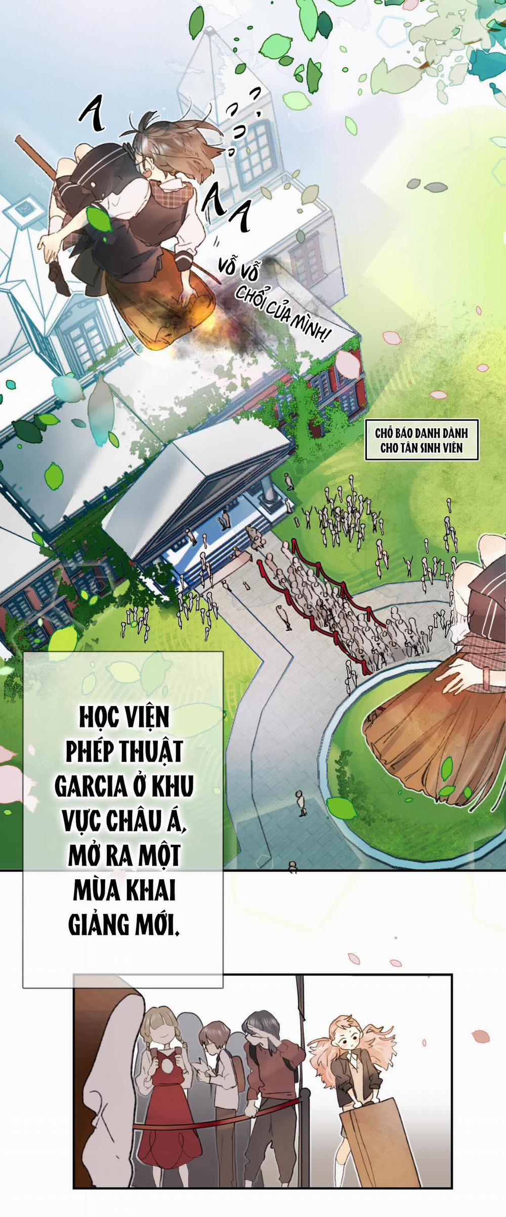 Phù Thủy Hạng Bét 1 trang 3