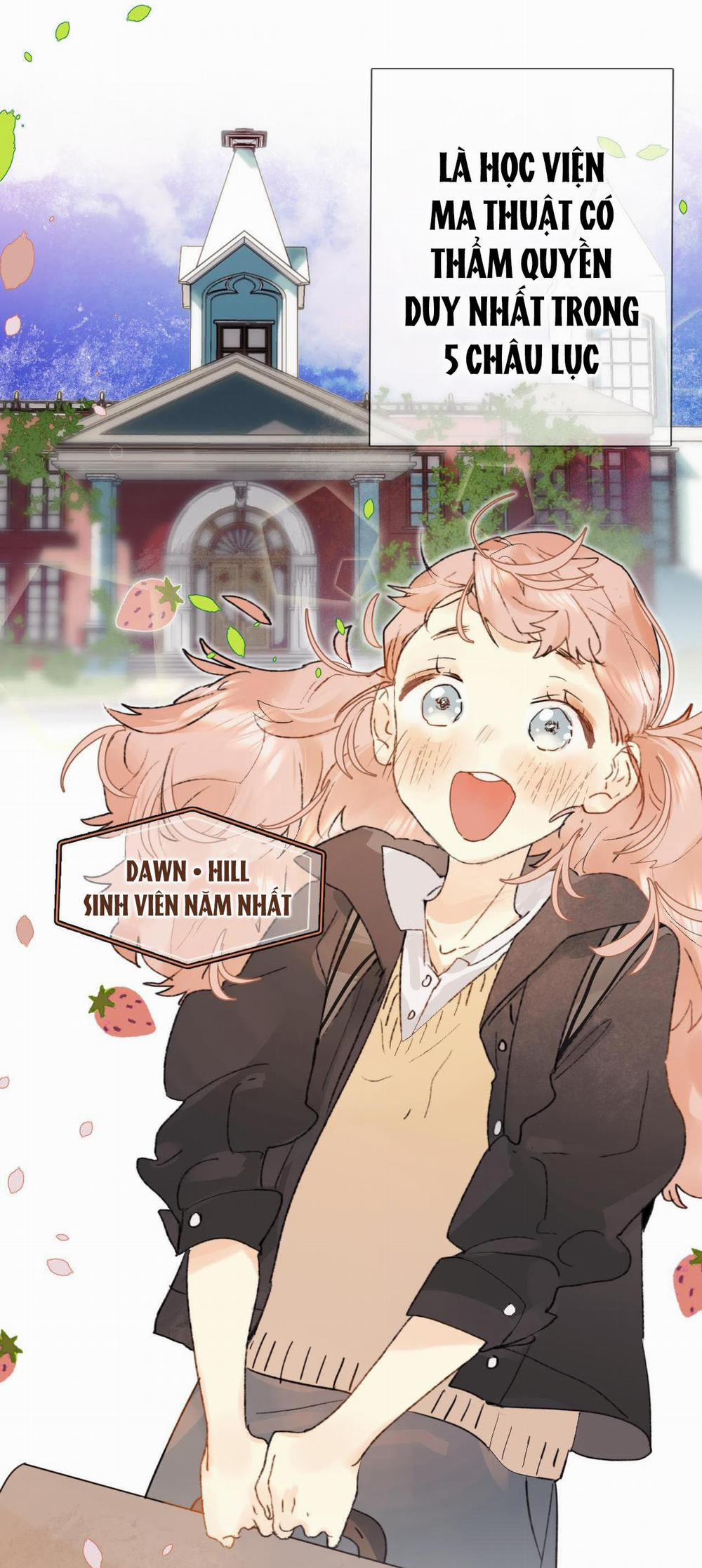 Phù Thủy Hạng Bét 1 trang 4