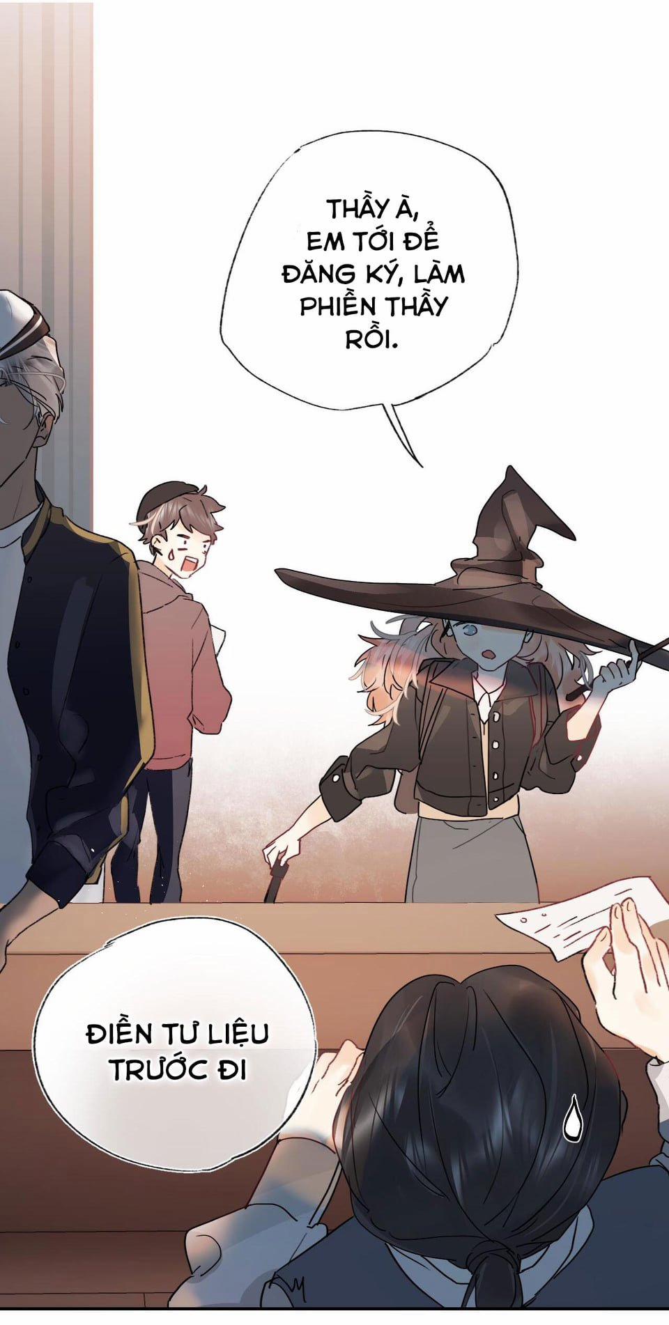 Phù Thủy Hạng Bét 1 trang 47