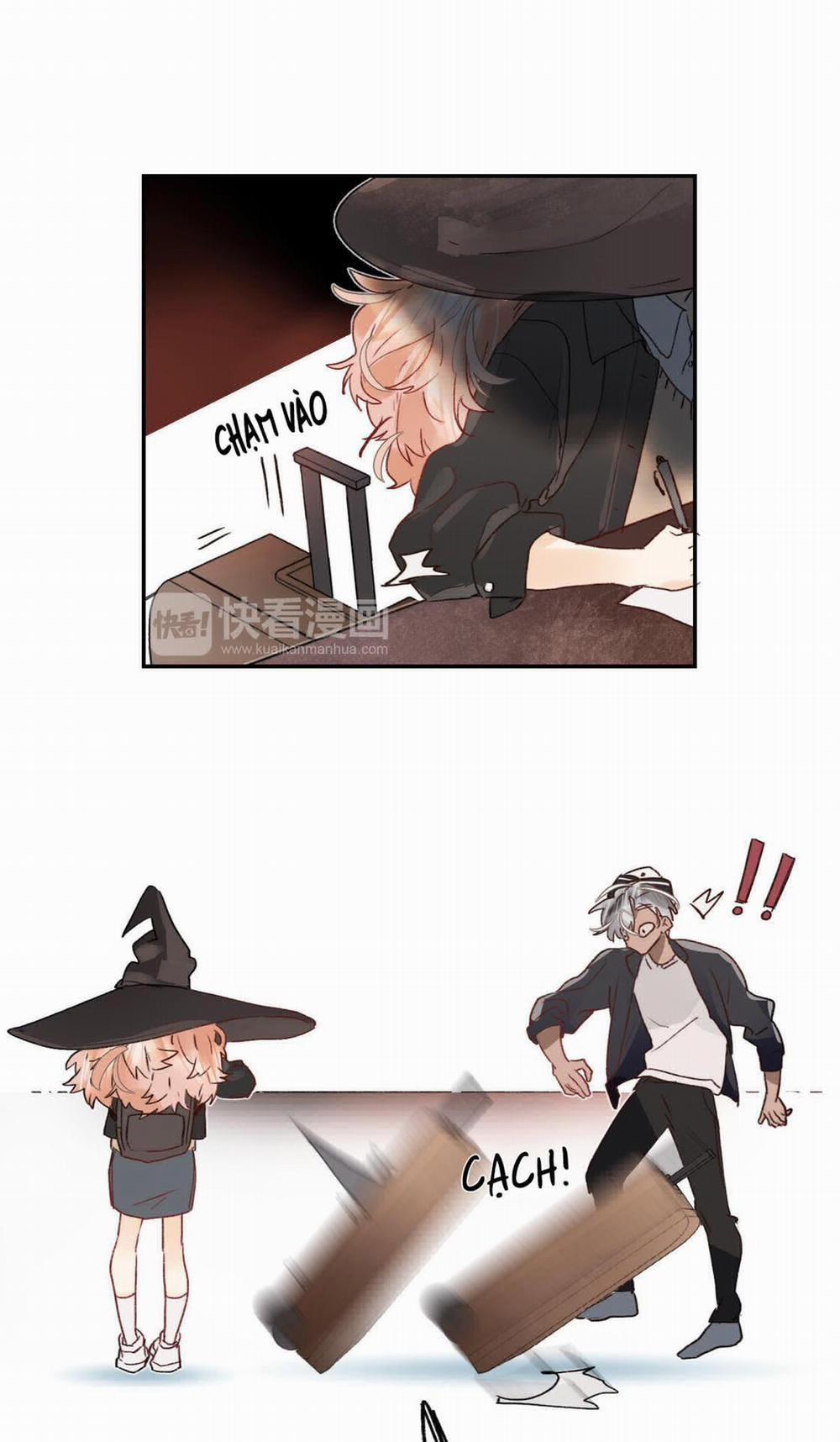 Phù Thủy Hạng Bét 1 trang 52