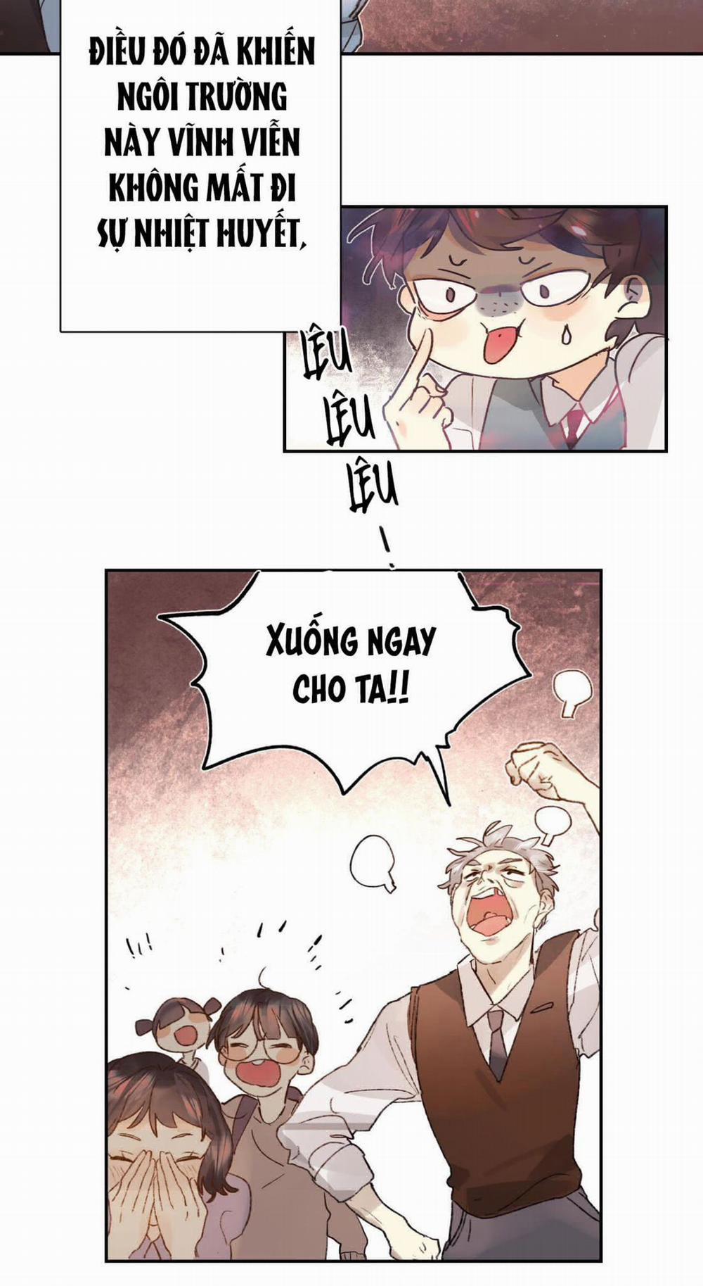 Phù Thủy Hạng Bét 1 trang 8