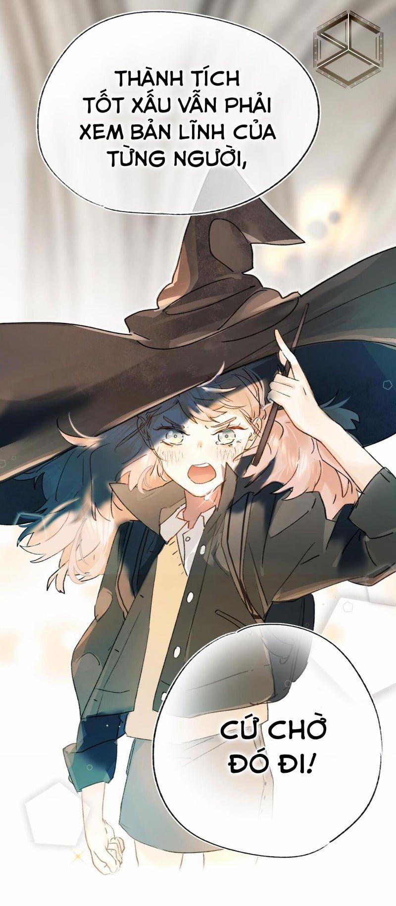 Phù Thủy Hạng Bét 2 trang 1