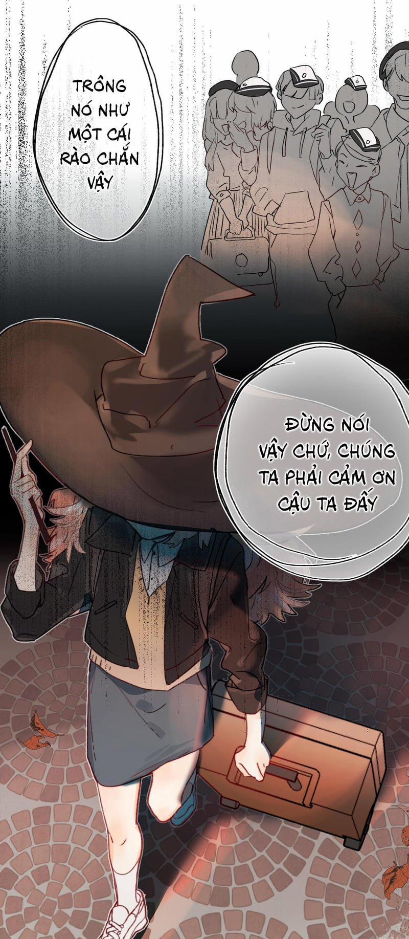 Phù Thủy Hạng Bét 2 trang 11