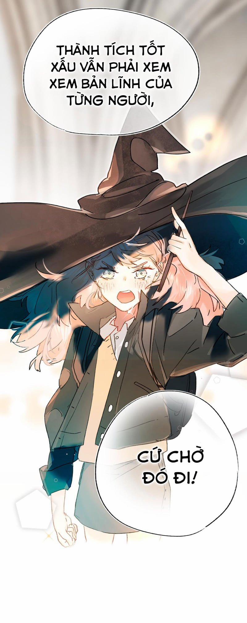 Phù Thủy Hạng Bét 2 trang 14