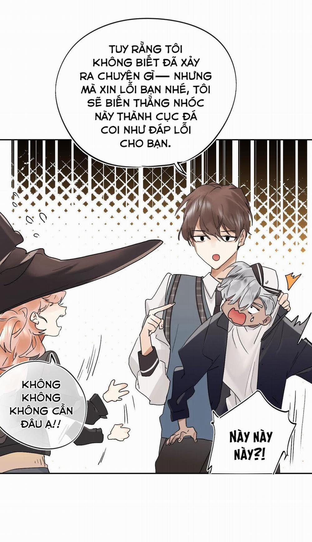 Phù Thủy Hạng Bét 2 trang 27