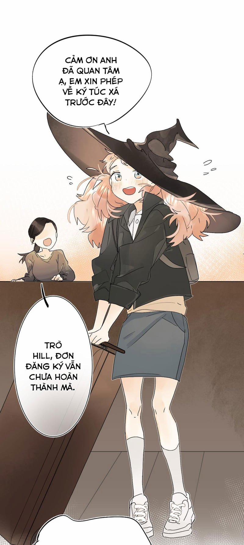 Phù Thủy Hạng Bét 2 trang 28