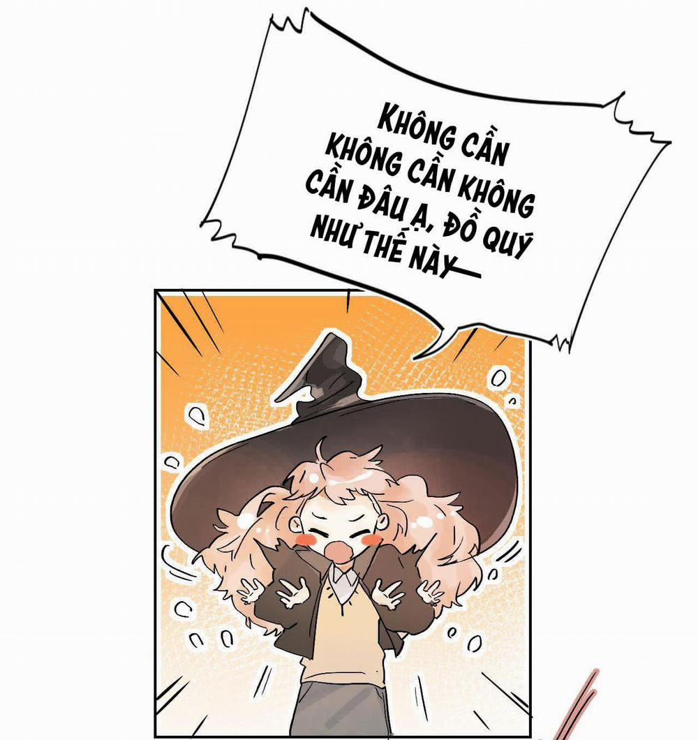 Phù Thủy Hạng Bét 2 trang 35