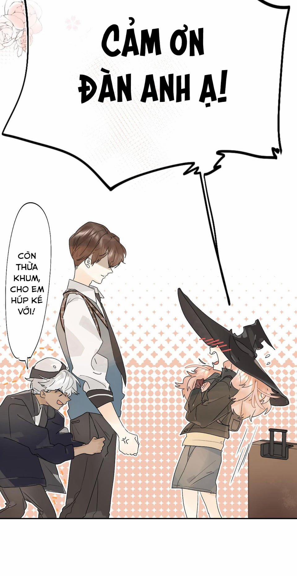 Phù Thủy Hạng Bét 2 trang 39