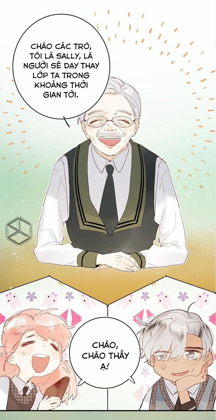 Phù Thủy Hạng Bét 23 trang 20