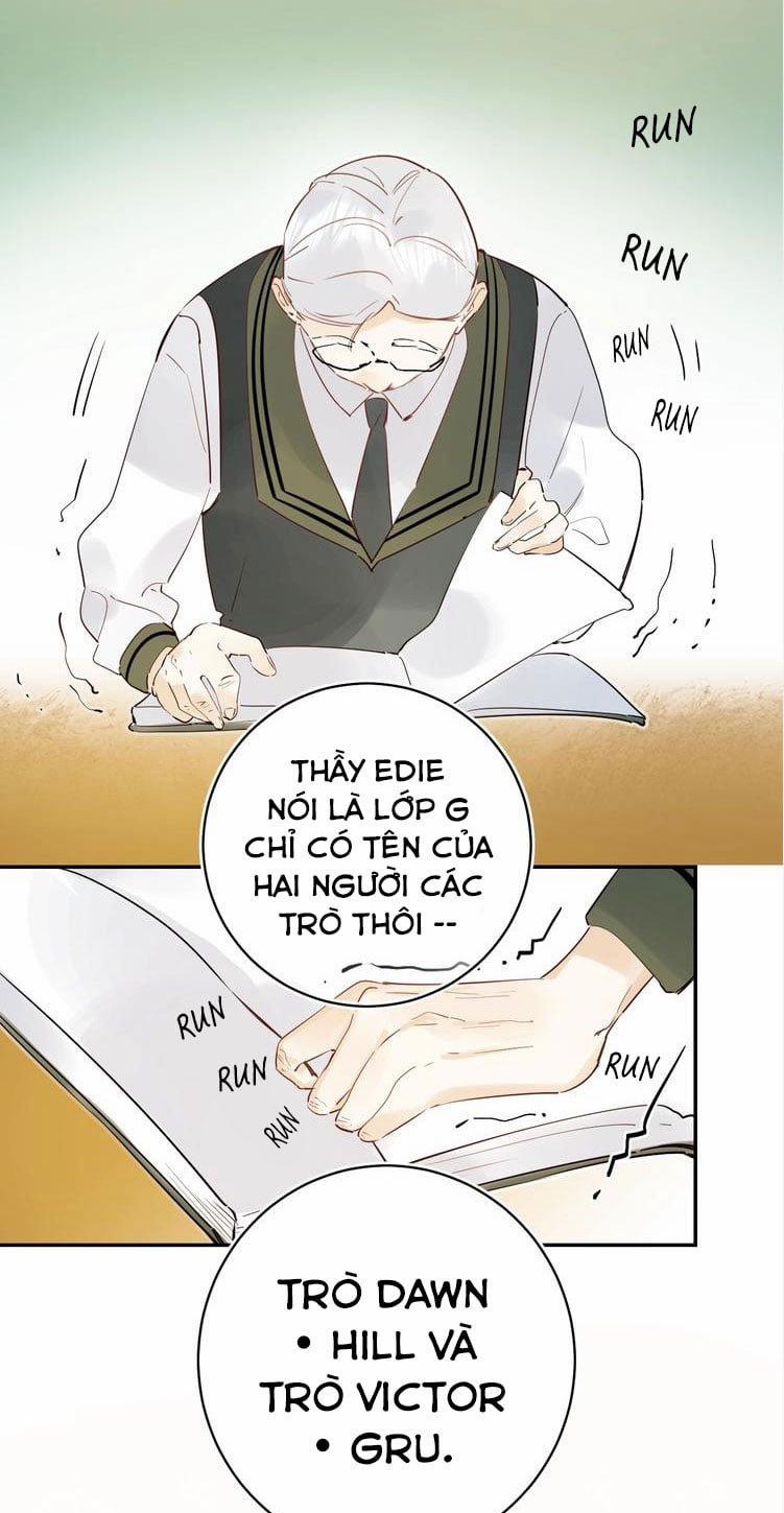 Phù Thủy Hạng Bét 23 trang 21