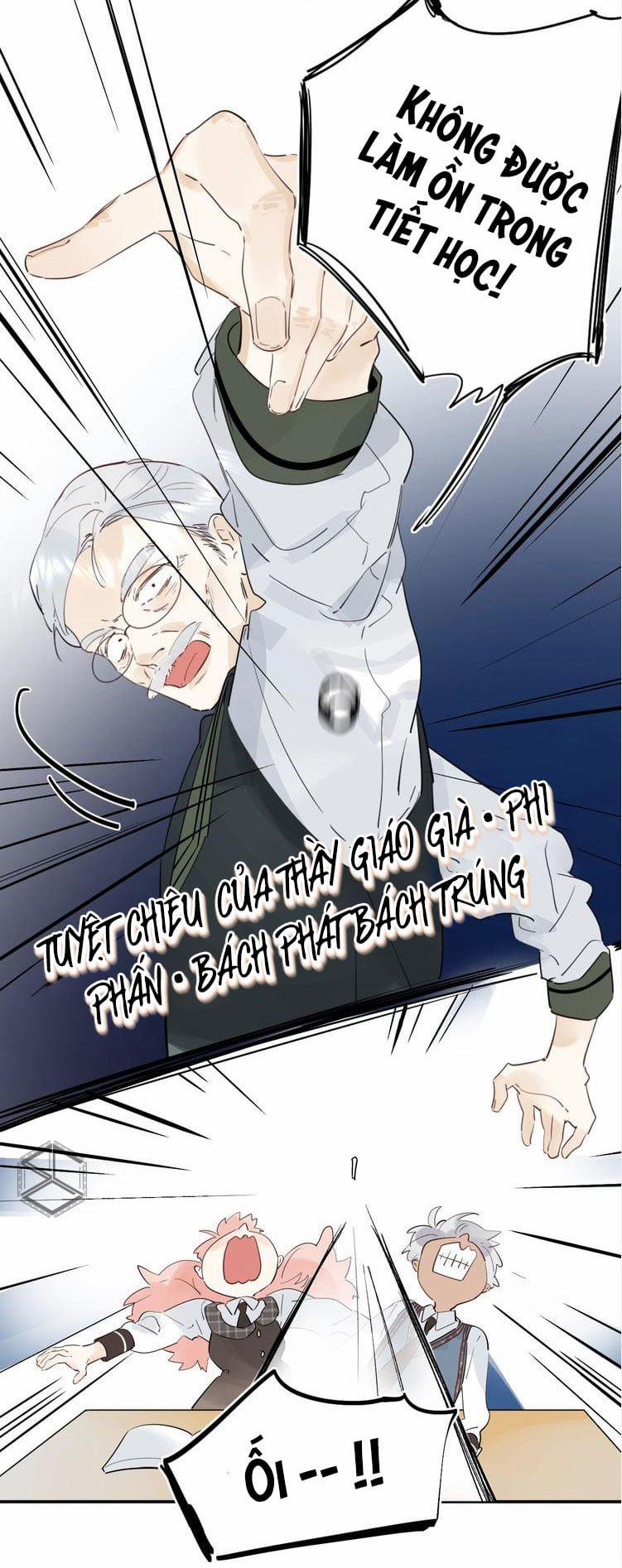 Phù Thủy Hạng Bét 23 trang 26