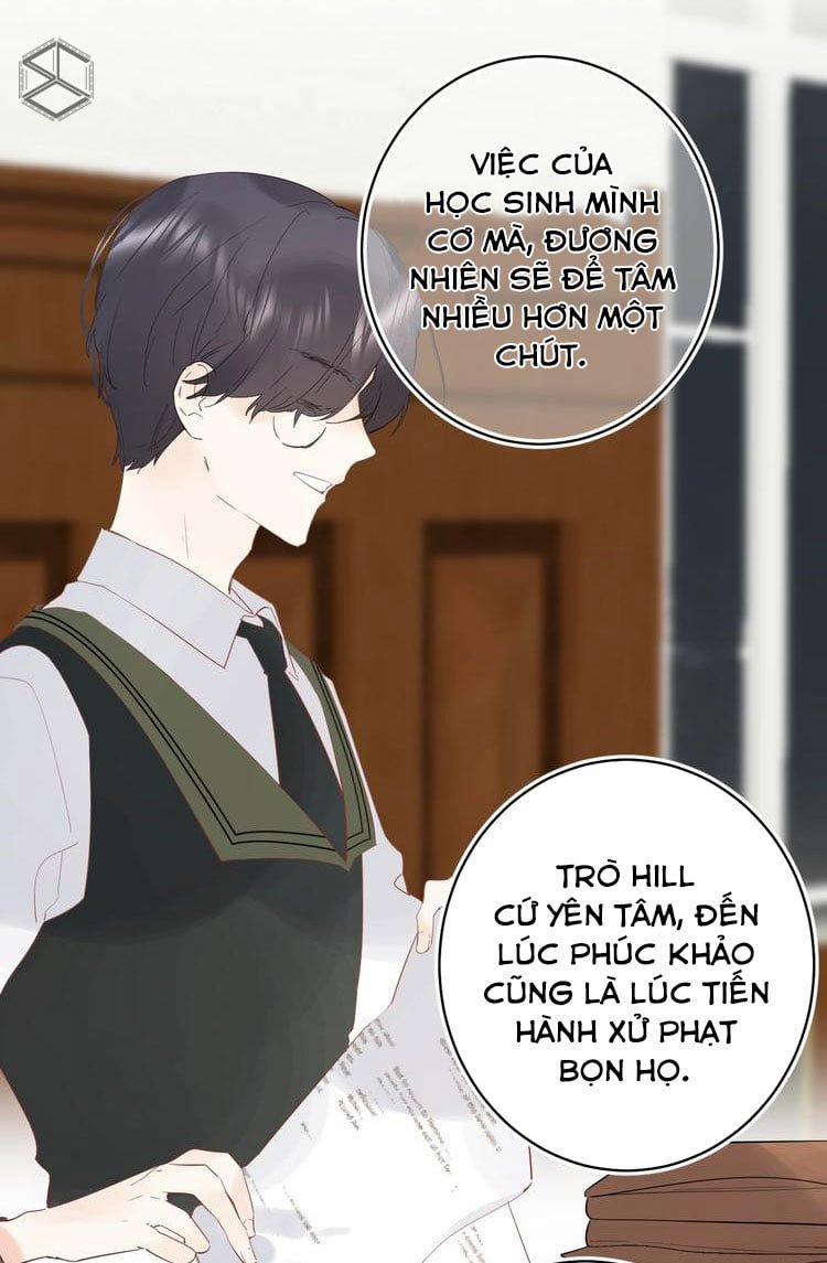 Phù Thủy Hạng Bét 23 trang 5