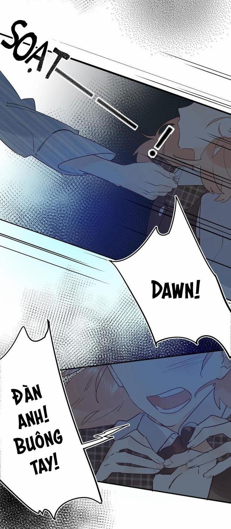 Phù Thủy Hạng Bét 25 trang 1