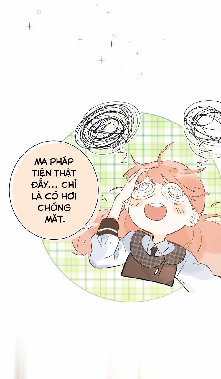 Phù Thủy Hạng Bét 26 trang 27