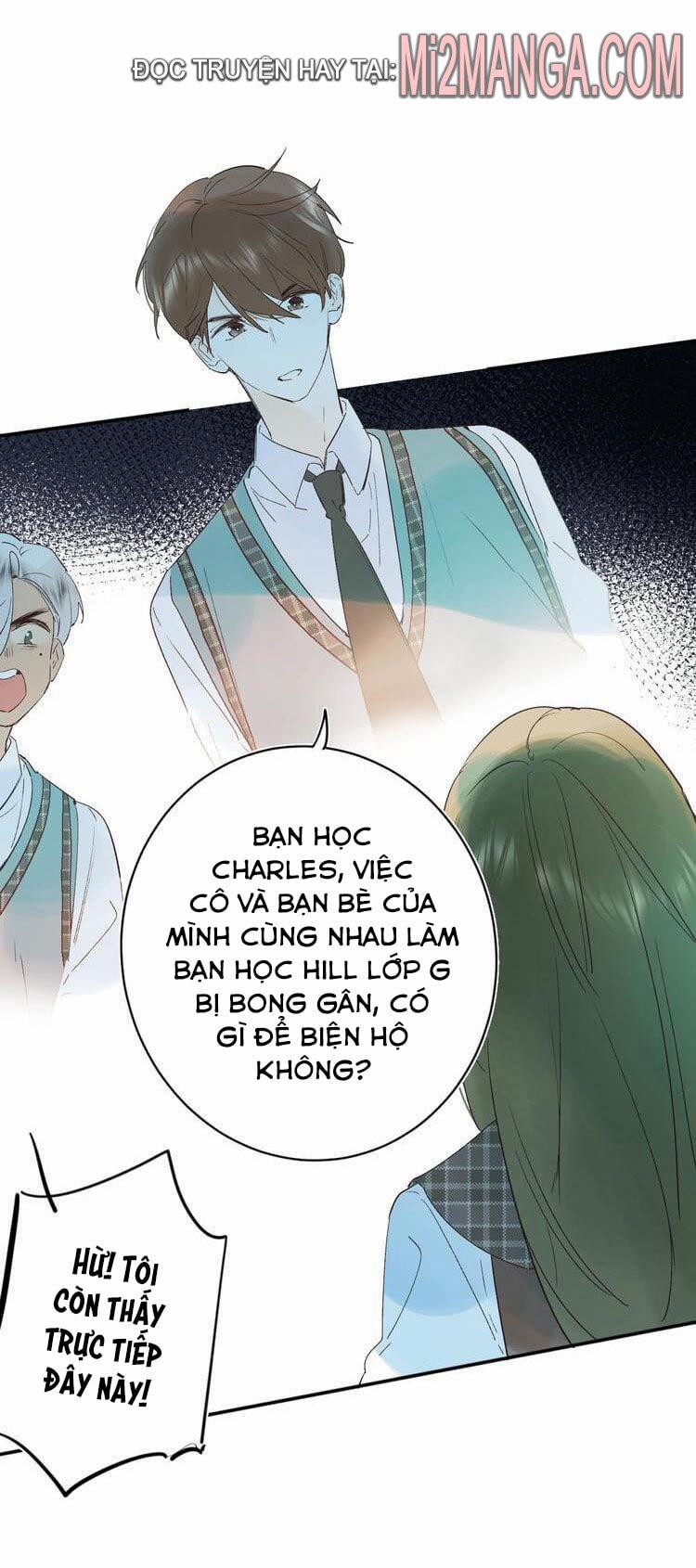 Phù Thủy Hạng Bét 27.1 trang 22