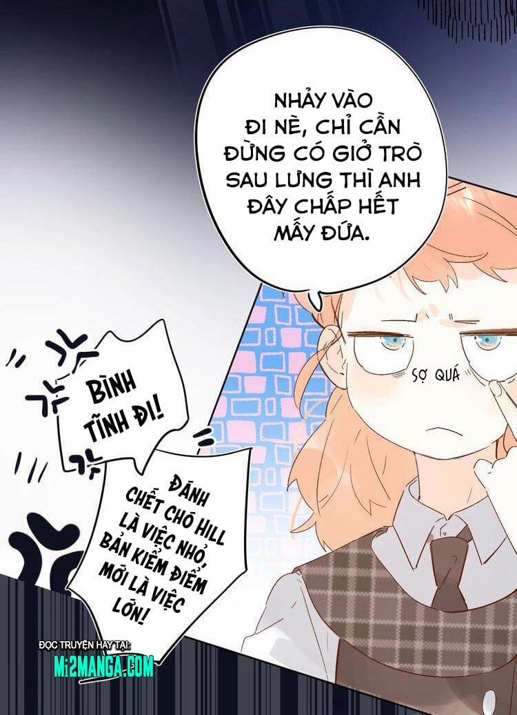 Phù Thủy Hạng Bét 28.1 trang 11