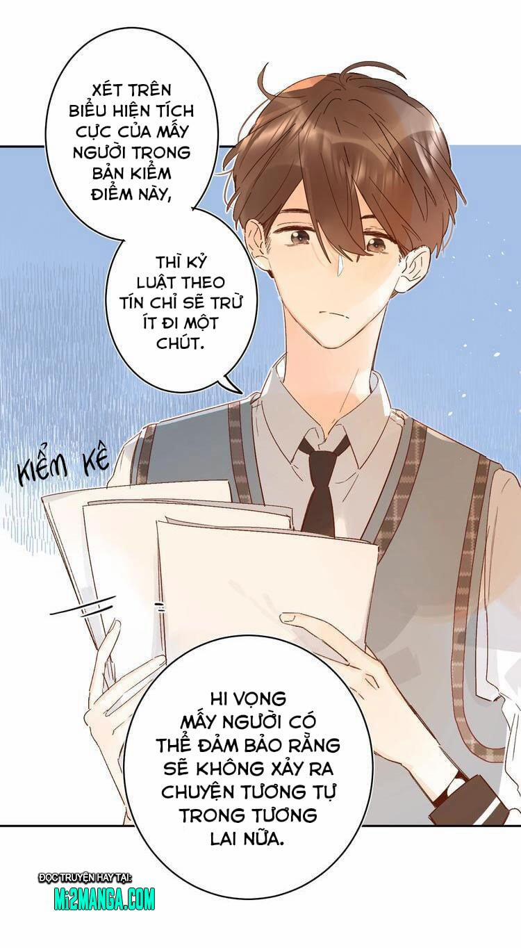 Phù Thủy Hạng Bét 28.1 trang 14