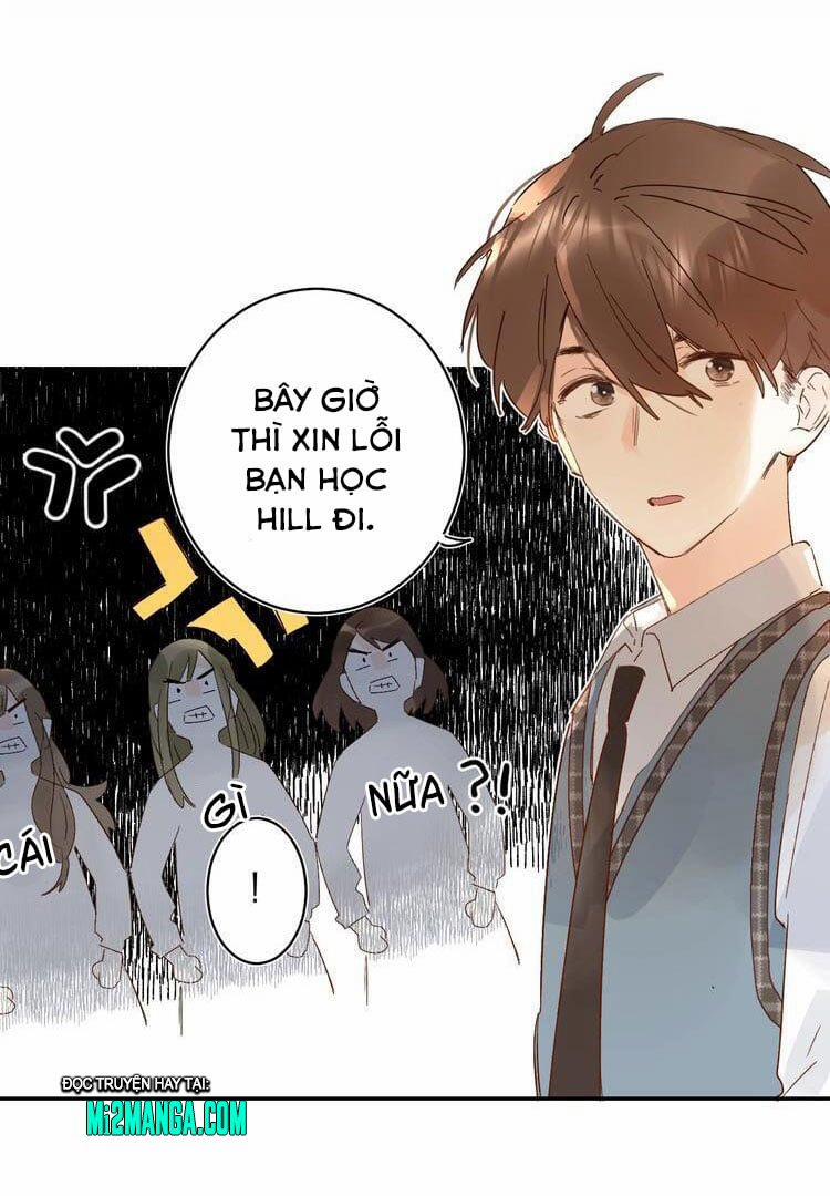 Phù Thủy Hạng Bét 28.1 trang 16