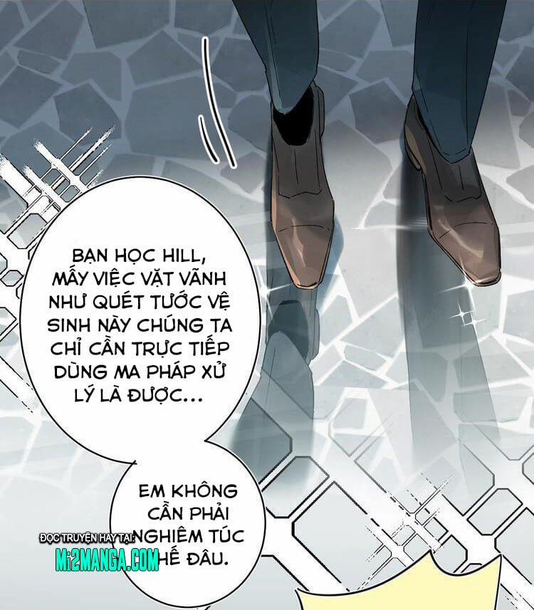 Phù Thủy Hạng Bét 28.1 trang 27