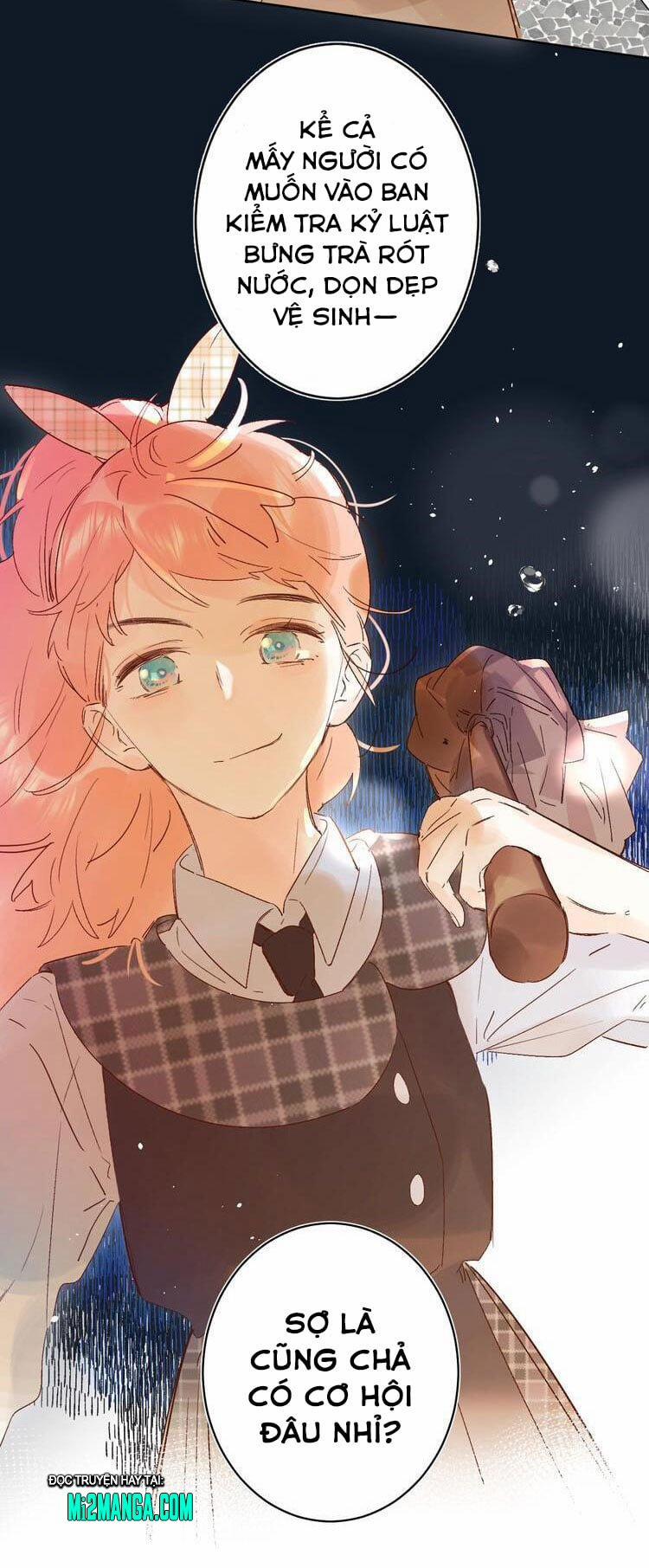 Phù Thủy Hạng Bét 28.1 trang 8