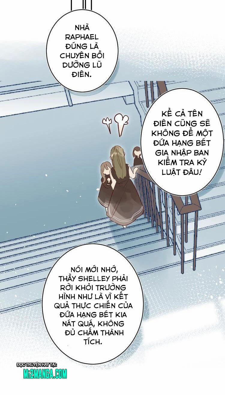 Phù Thủy Hạng Bét 28.2 trang 20