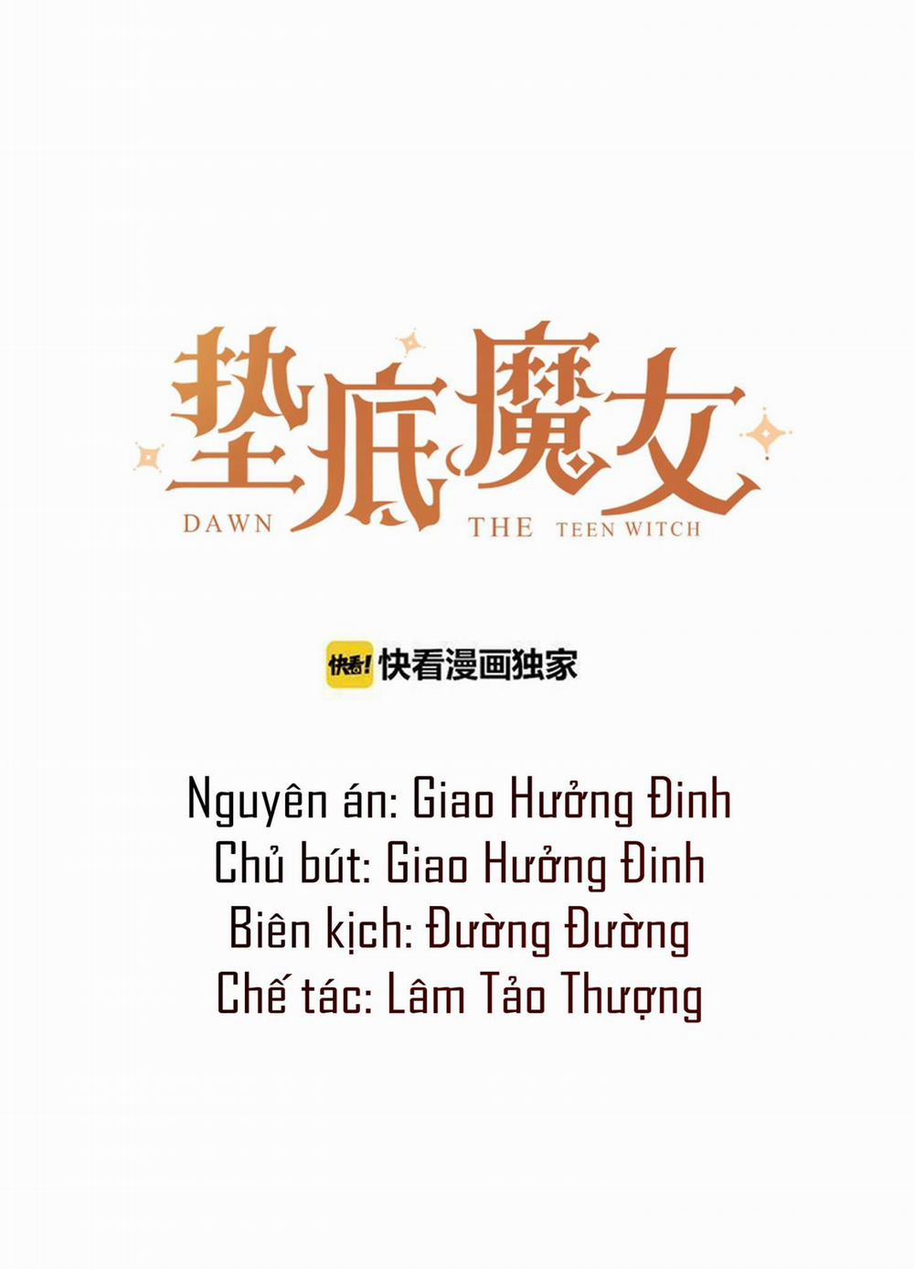 Phù Thủy Hạng Bét 29.1 trang 0