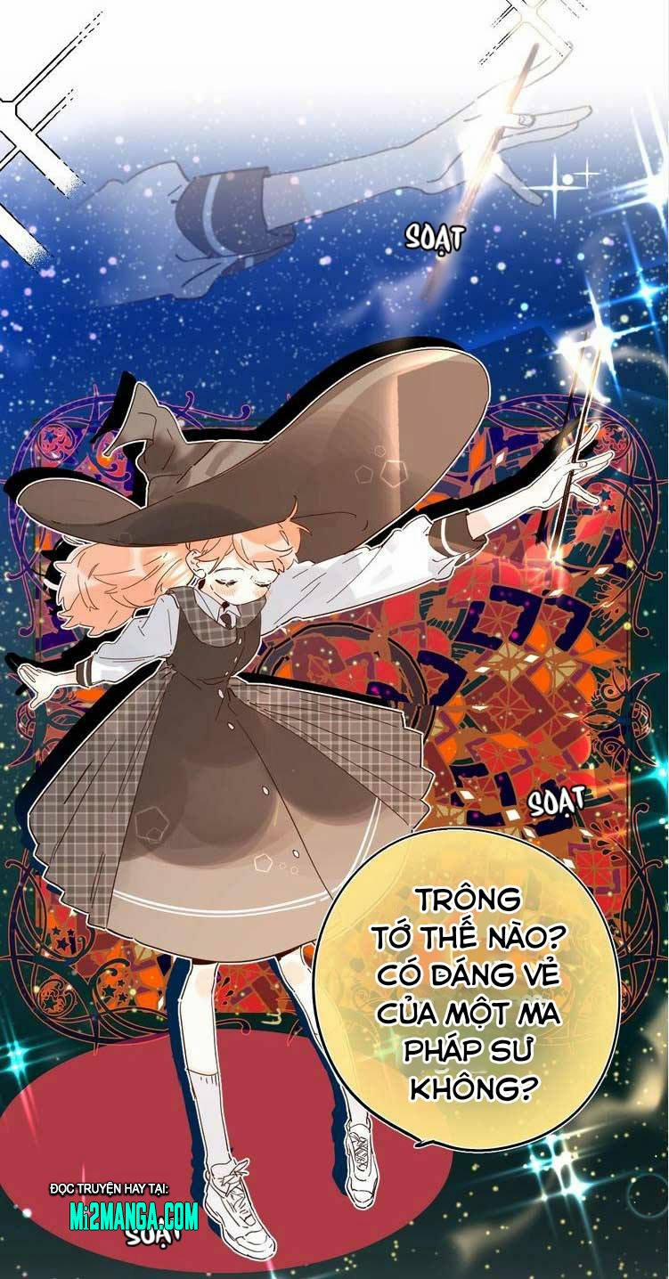 Phù Thủy Hạng Bét 29.1 trang 24