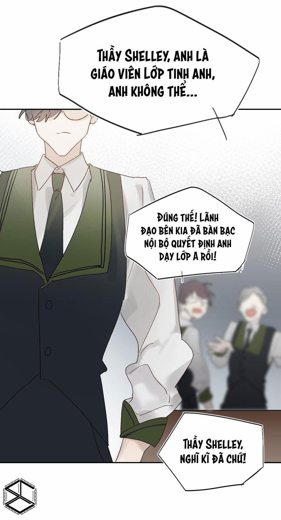 Phù Thủy Hạng Bét 3 trang 0